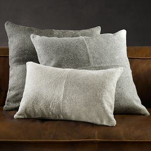 Restoration Hardware SOUTH AMERICAN COWHIDE